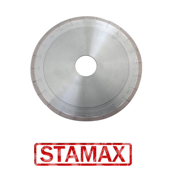 Mosaic ( J ) Slot Cutting Blade for Ceramic