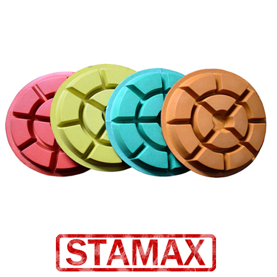 Diamond Floor Polishing Pad